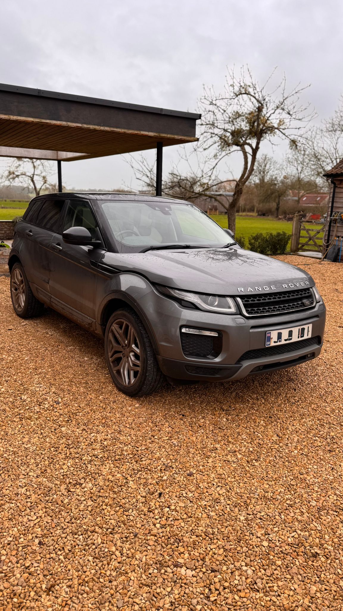 Wynn's Wheels valeting work 8